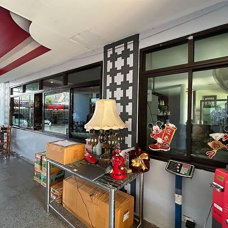 Sb Park Mansion Hotel Phuket Exterior photo