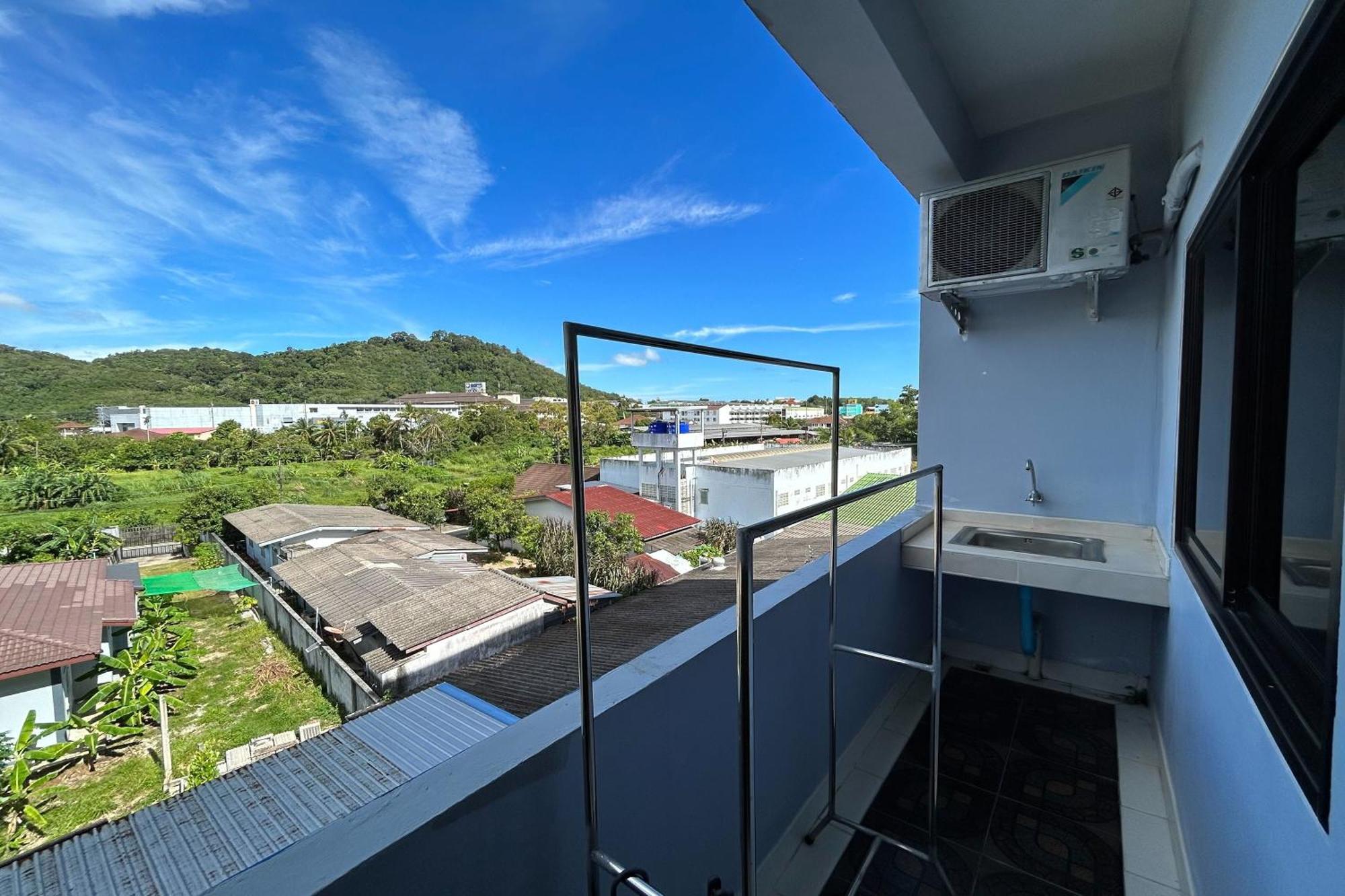 Sb Park Mansion Hotel Phuket Exterior photo