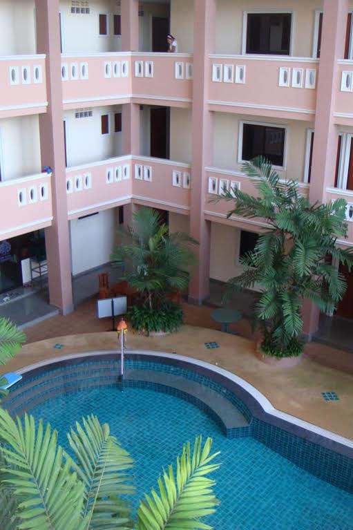 Sb Park Mansion Hotel Phuket Exterior photo